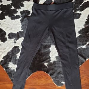 Philosophy pointe leggings, size small